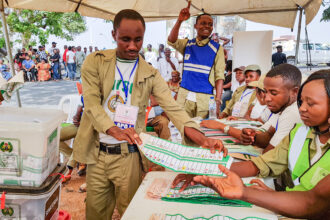 Nigeria 2027 general election