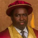 Professor Joash Ojo Amupitan, INEC Chairman