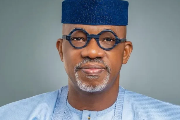 Dapo Abiodun, Governor of Ogun State