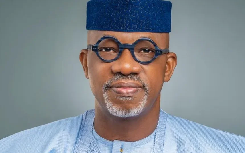 Dapo Abiodun, Governor of Ogun State