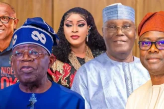 Nigeria 2027 general election coverage
