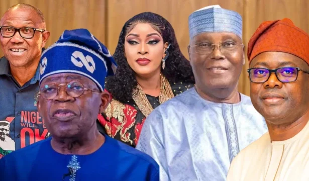 Nigeria 2027 general election coverage