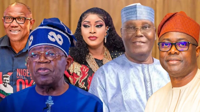 Nigeria 2027 general election coverage