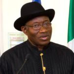 Goodluck Jonathan, former President of Nigeria and 2027 PDP presidential candidate