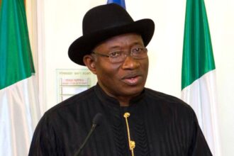 Goodluck Jonathan, former President of Nigeria and 2027 PDP presidential candidate