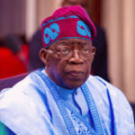 Bola Tinubu, President of Nigeria and 2027 election candidate