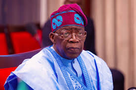 Bola Tinubu, President of Nigeria and 2027 election candidate