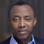 Omoyele Sowore, AAC 2027 presidential candidate