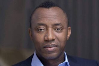 Omoyele Sowore, AAC 2027 presidential candidate
