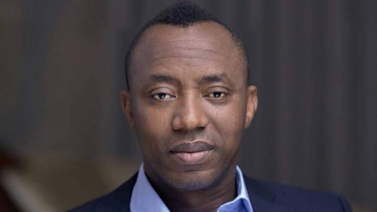 Omoyele Sowore, AAC 2027 presidential candidate
